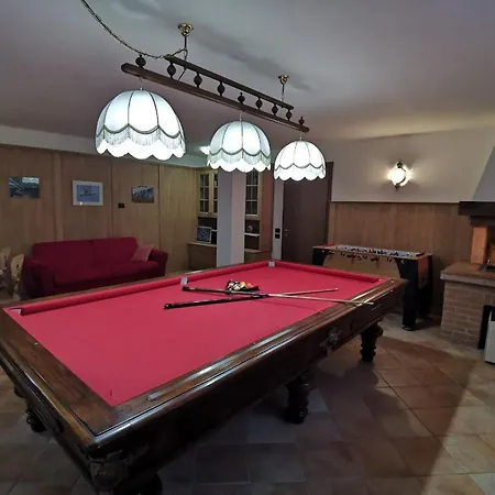 Nocleg ze śniadaniem Paradiso *