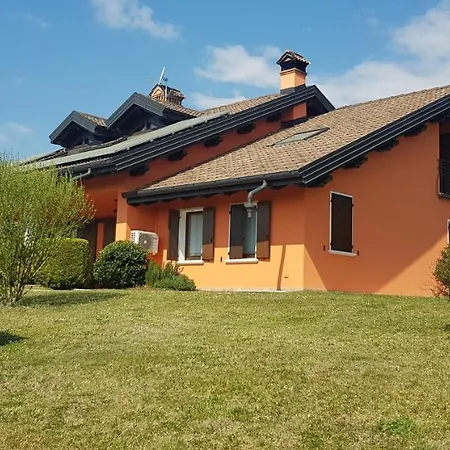 Paradiso Nocleg ze śniadaniem