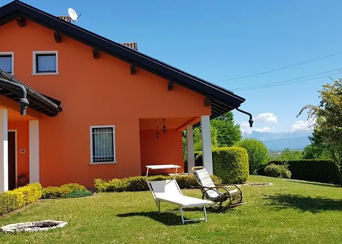 Bed & Breakfast Paradiso