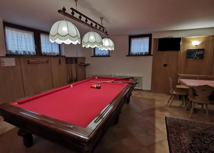 Bed & Breakfast Paradiso