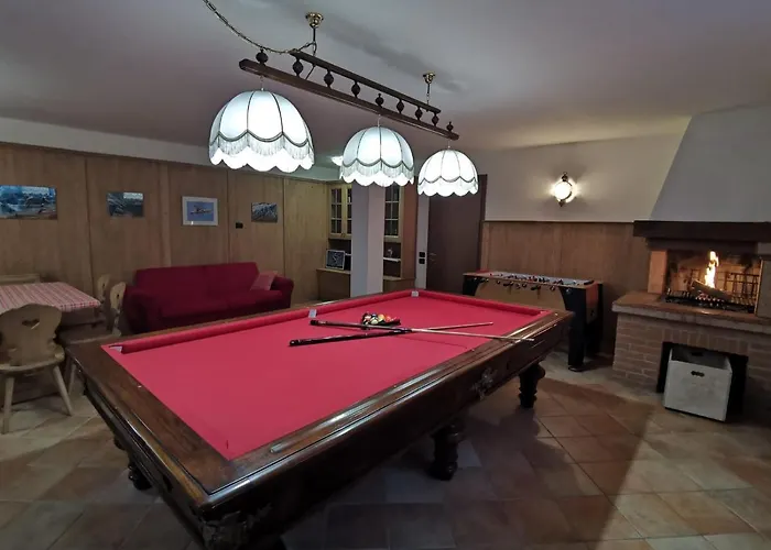 Bed & Breakfast Paradiso 3*