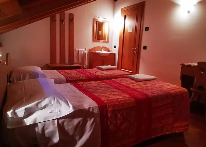 Bed & Breakfast Paradiso 3*